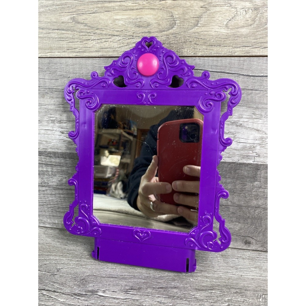 Cra-Z-Art Shimmer 'N‎ Sparkle Crazy Lights Ultimate Make Up MIRROR ONLY